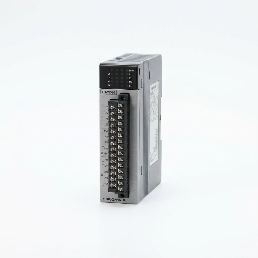Yokogawa F3WD64