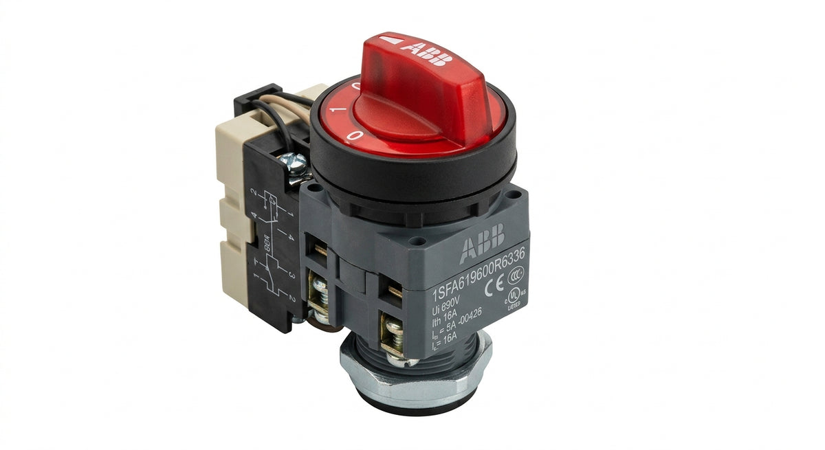 ABB 1SFA619600R6336