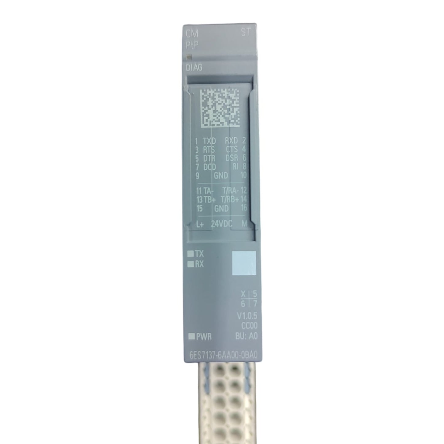 Siemens 6ES7 137-6AA00-0BA0 + 6ES7 193-6BP00-0DA0 módulo analógico
