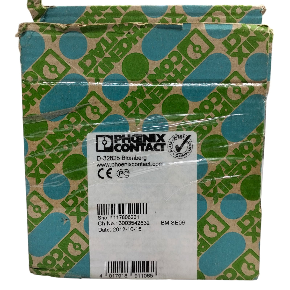 Phoenix Contact Psr-scp-24dc/esp4/2x1/1x2 Relevador