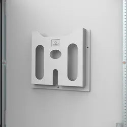 Portaesquemas autoadhesivo DIN A4 RAL 7035 234Hx257Wx31Dmm