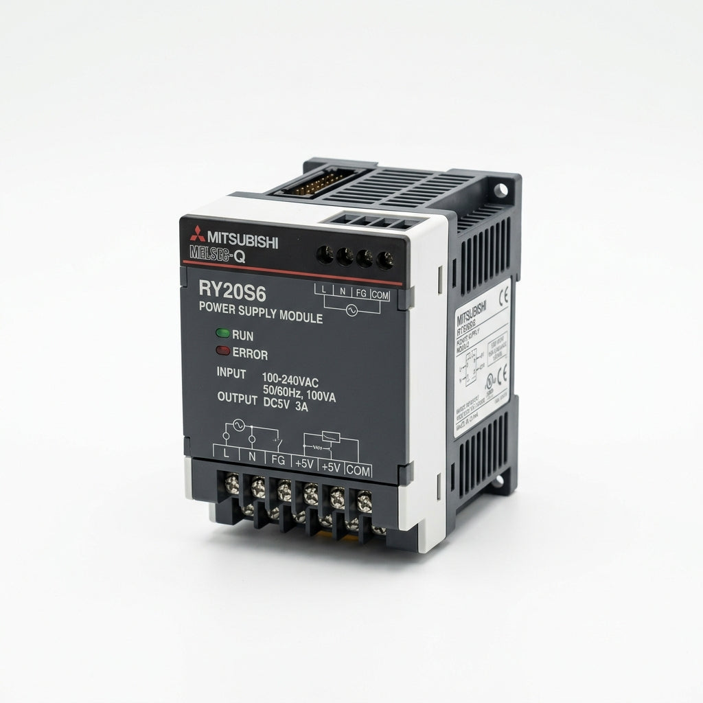 MITSUBISHI/FA RY20S6