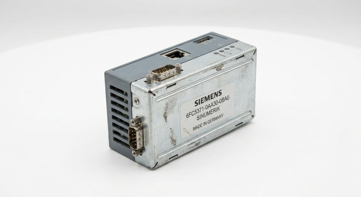 SIEMENS 6FC5371-0AA30-0BA0