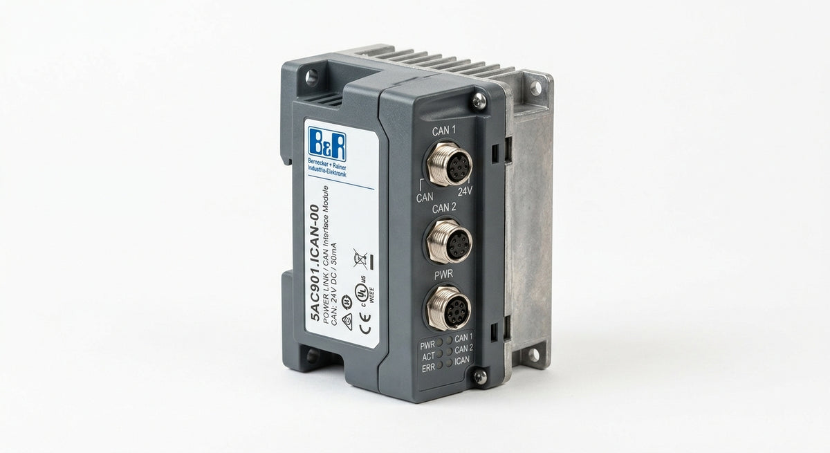 B&R 5AC901.ICAN-00