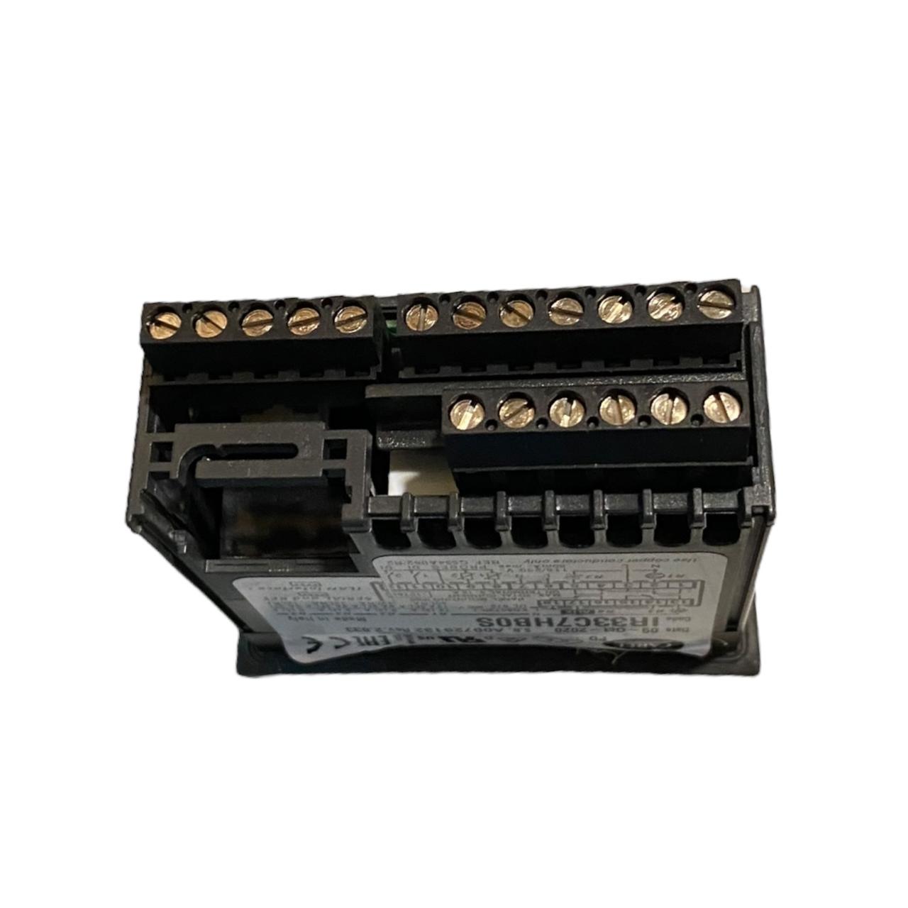 Carel IR33C7HB0S controlador de temperatura