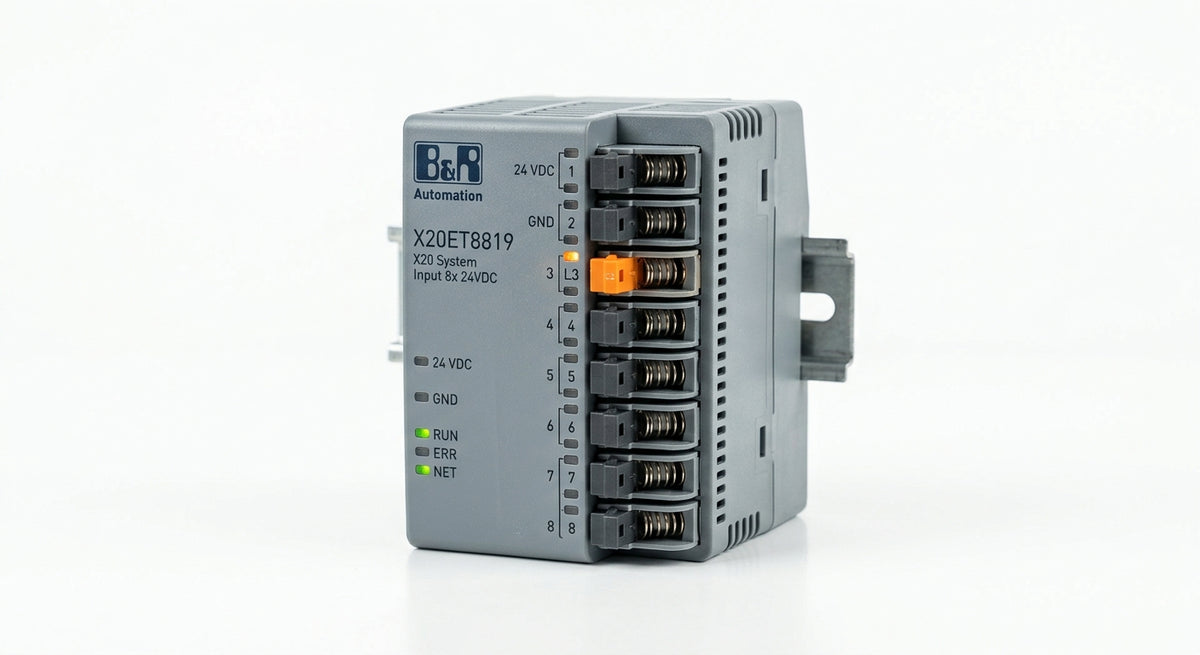 B&R X20ET8819