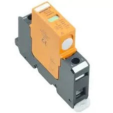 VPU II 1 150V/40kA Protector de sobretensión monofásico L1 120V 40 kA
