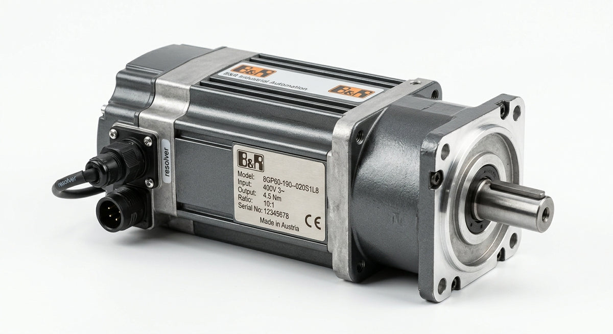 B&R 8GP60-190--020S1L8