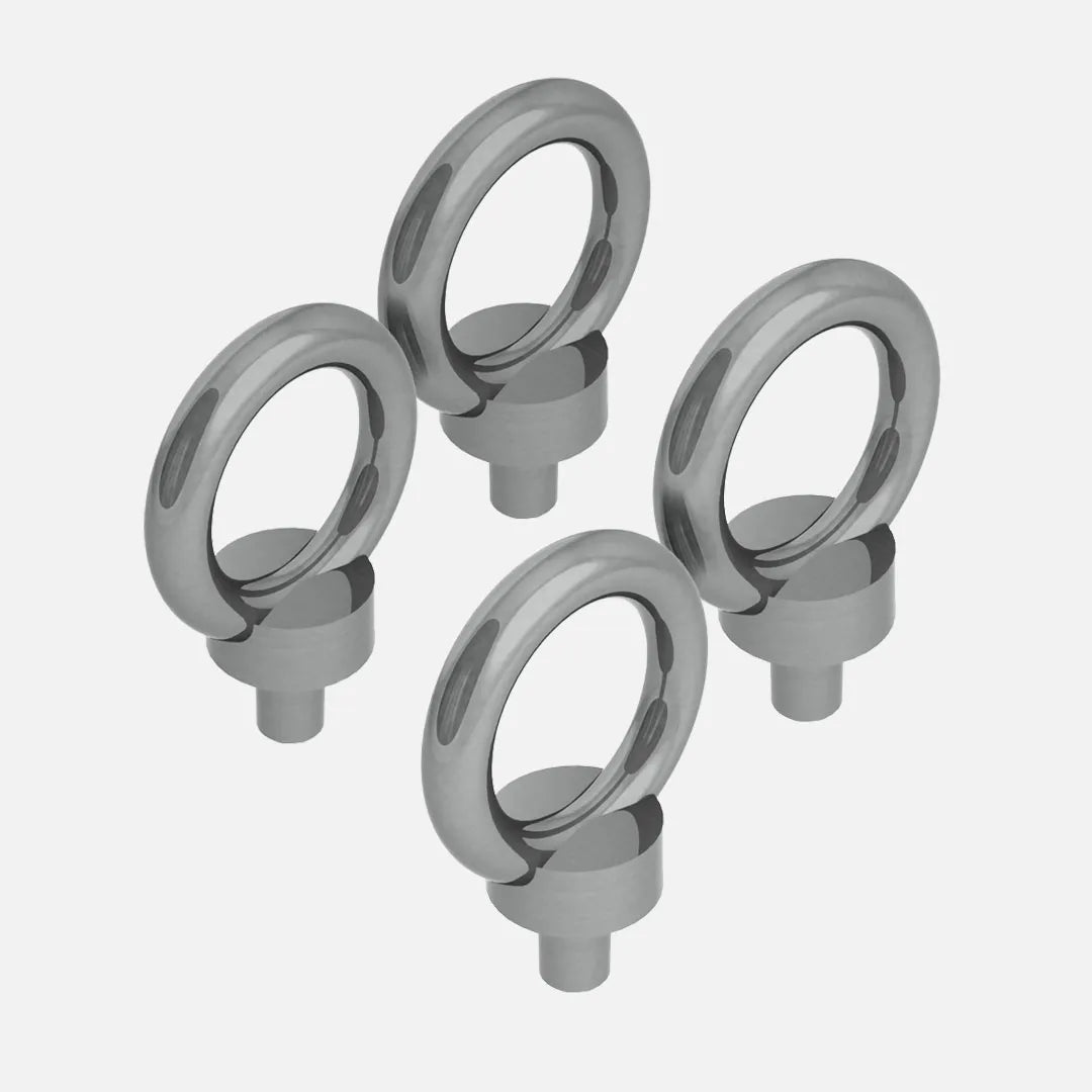 Argollas de levantamiento (4 piezas) indicadas para la serie R5CQ