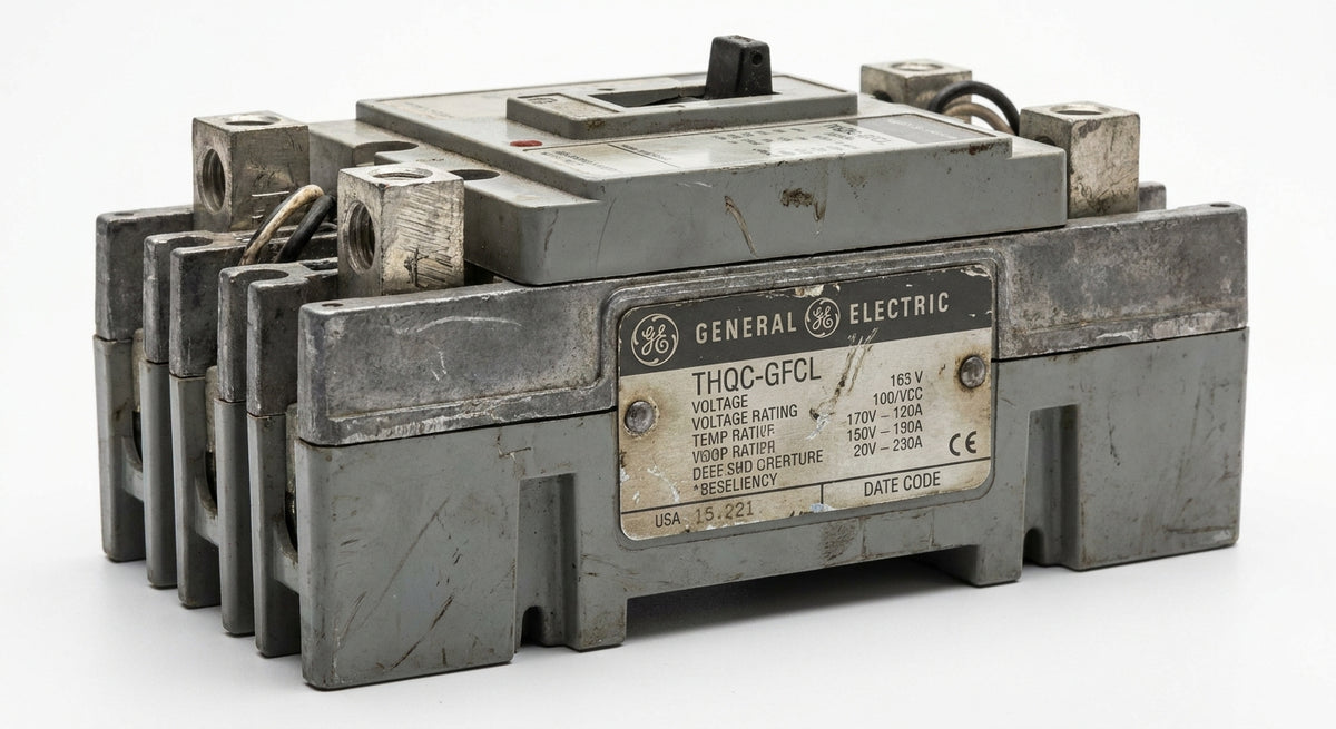 GENERAL ELECTRIC THQC-GFCL