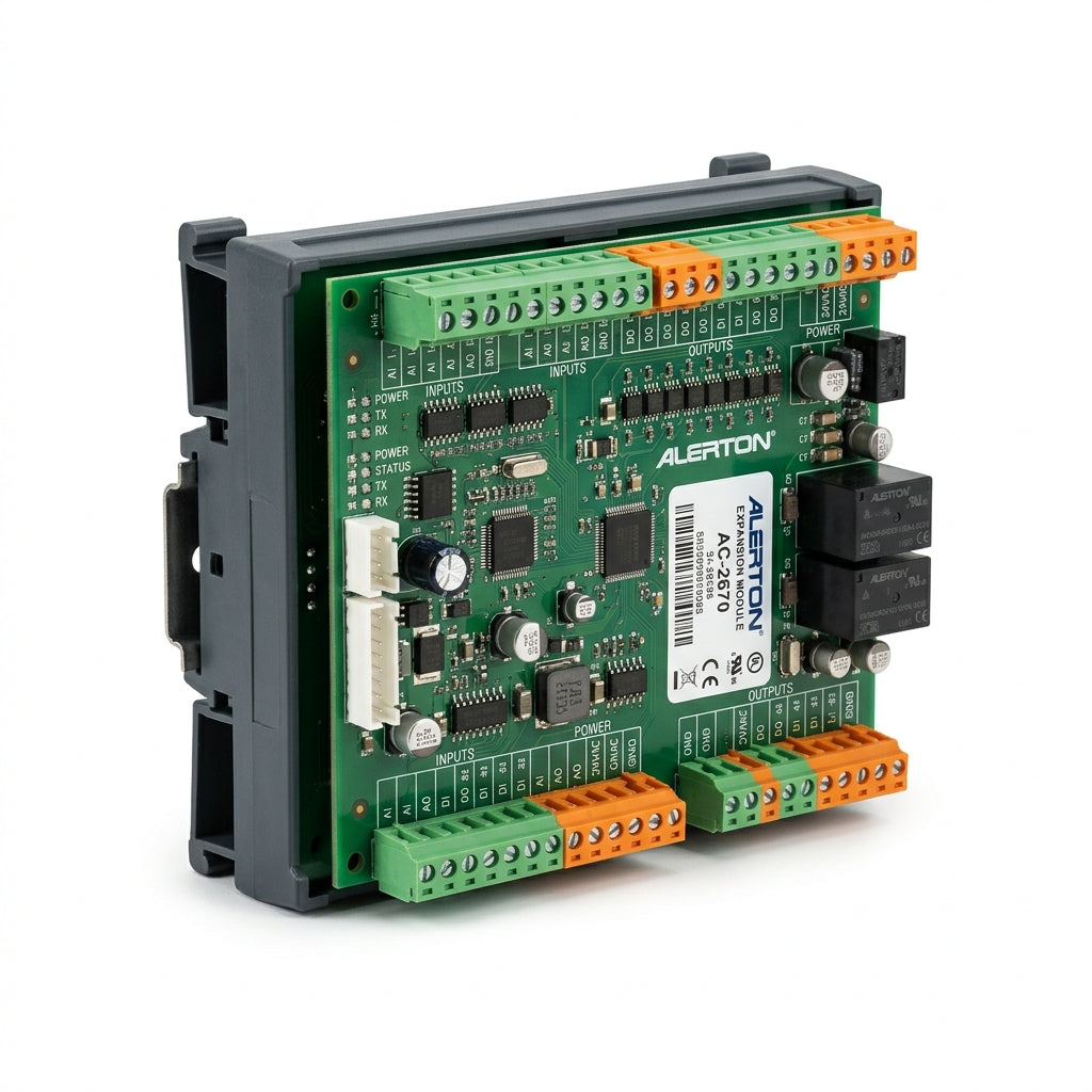 ALERTON AC-2670 PLCS (TARJETAS O MODULOS DE EXPANSION)