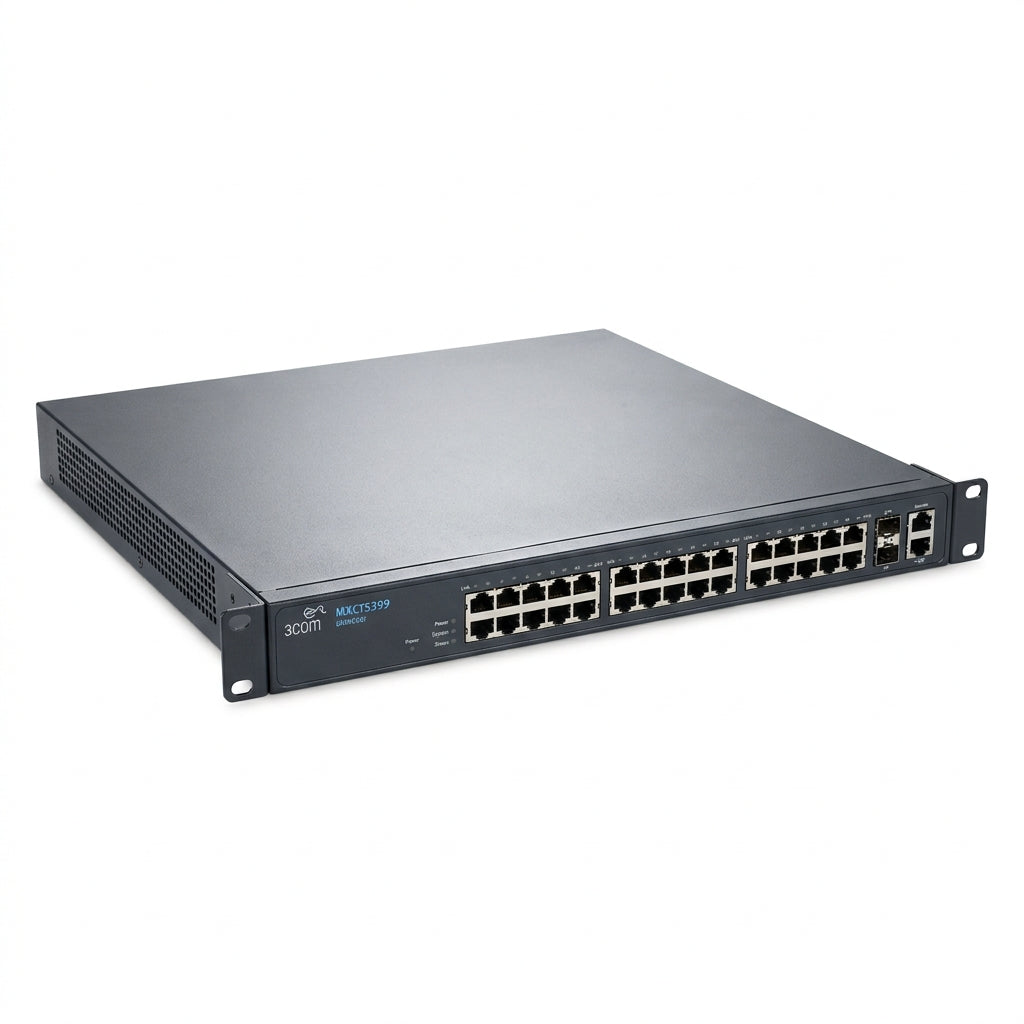 3COM MXCT5399 EQUIPO DATACOM (REDES Y CABLEADO ESTRUCTURADO)