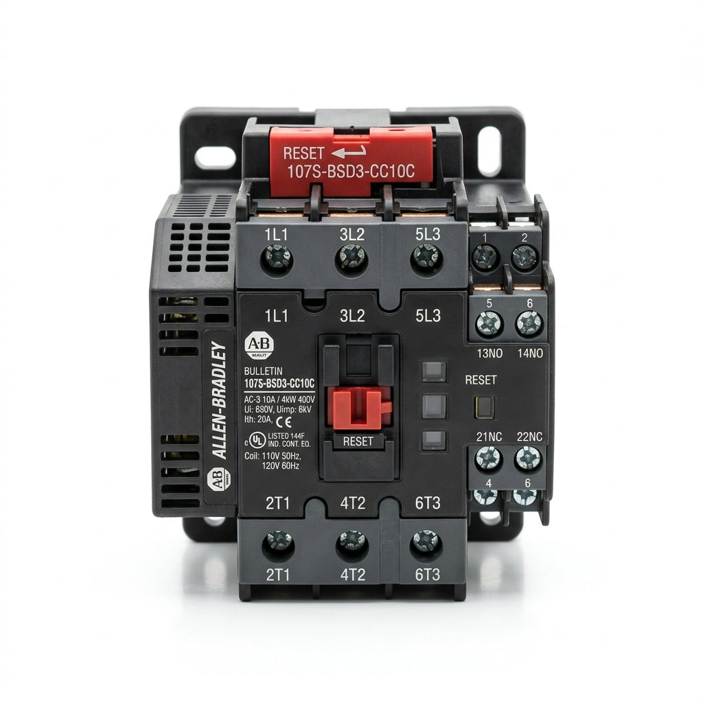 ALLEN-BRADLEY 107S-BSD3-CC10C