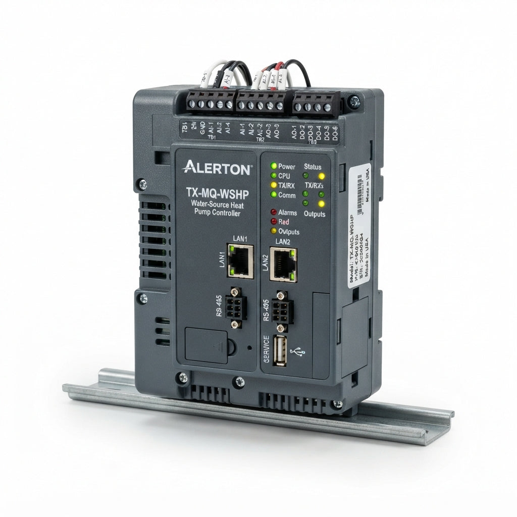 ALERTON TX-MQ-WSHP PLCS (PROCESADORES O CPUS)