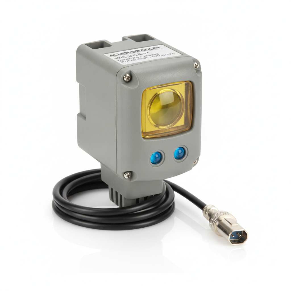 ALLEN-BRADLEY 42KL-U2LB-Y4 DETECTORES O SENSORES FOTOELECTRICOS Y FOTOCELDAS