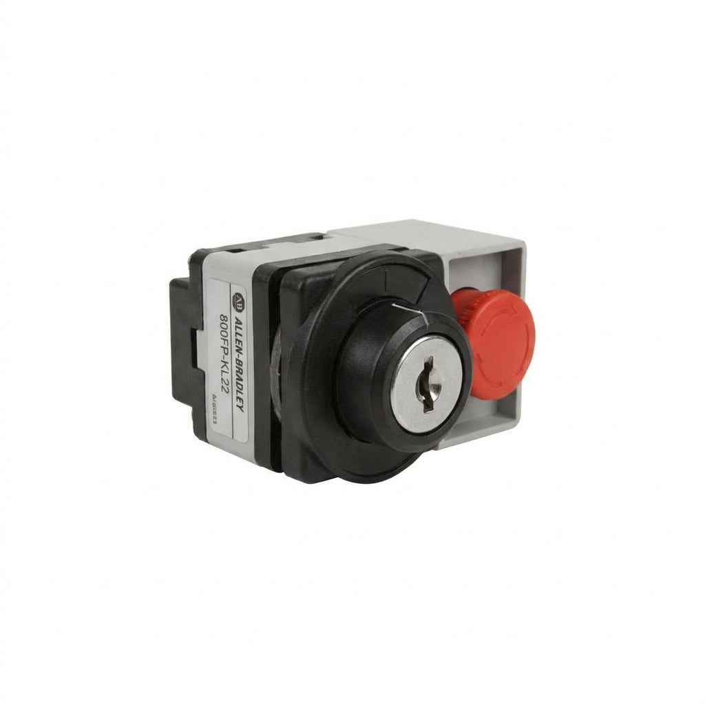 ALLEN-BRADLEY 800FP-KL22 BOTONES PULSADORES BOTONERAS