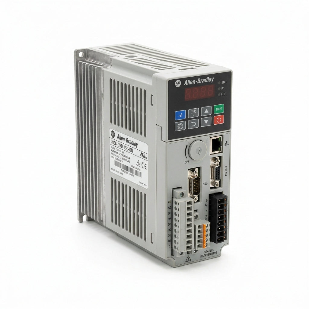 ALLEN-BRADLEY 2098DSD150DN VARIADORES DE FRECUENCIA O VELOCIDAD (DRIVES)
