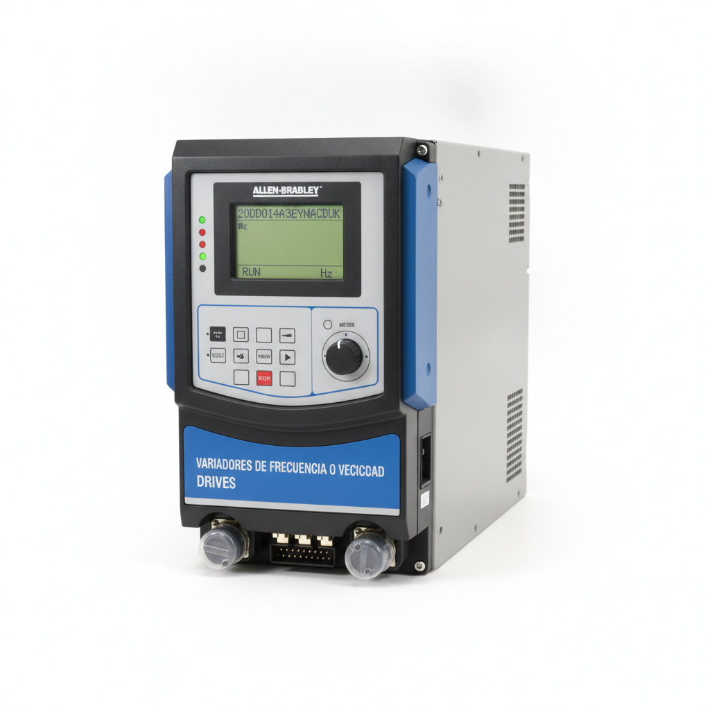 ALLEN-BRADLEY 20DD014A3EYNACDUK VARIADORES DE FRECUENCIA O VELOCIDAD (DRIVES)