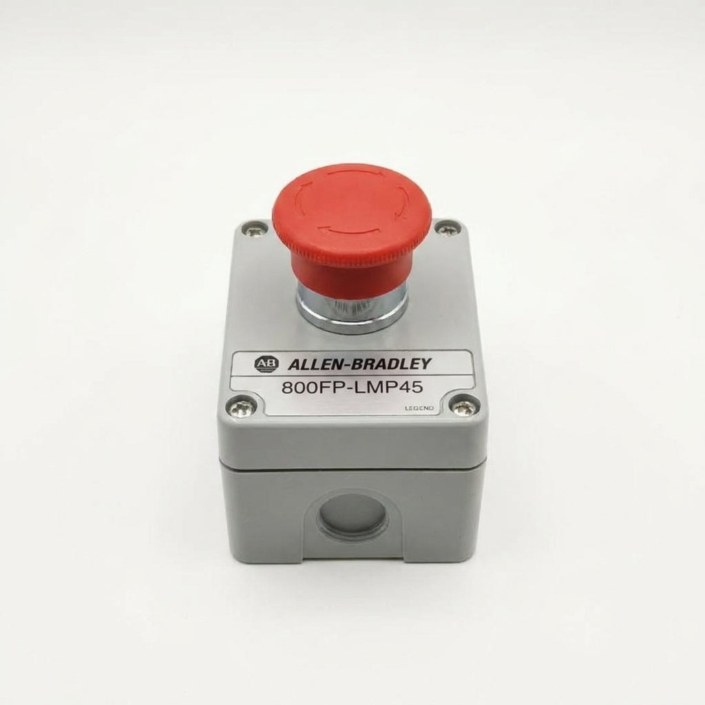 ALLEN-BRADLEY 800FP-LMP45 BOTONES PULSADORES BOTONERAS