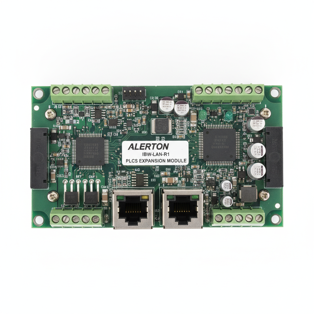 ALERTON IBW-LAN-R1 PLCS (TARJETAS O MODULOS DE EXPANSION)