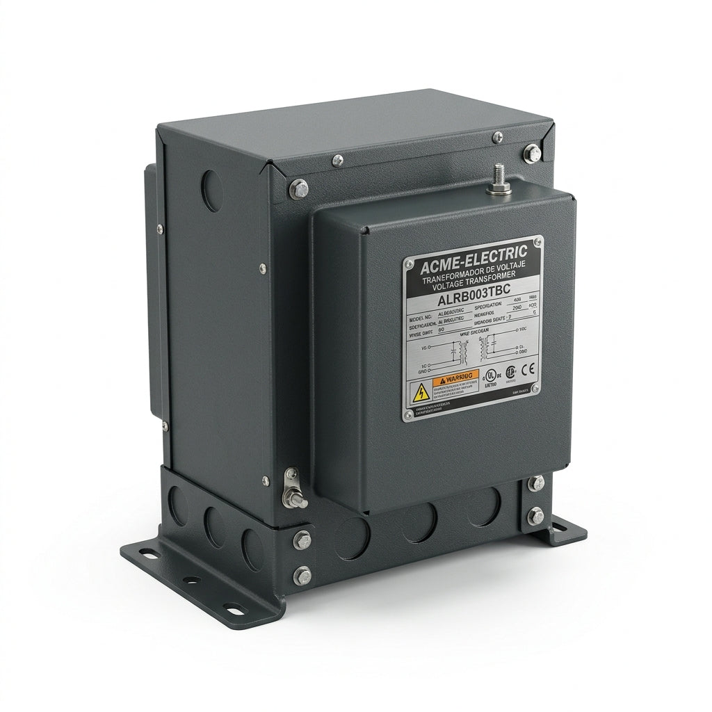 ACME-ELECTRIC ALRB003TBC TRANSFORMADORES DE VOLTAJE