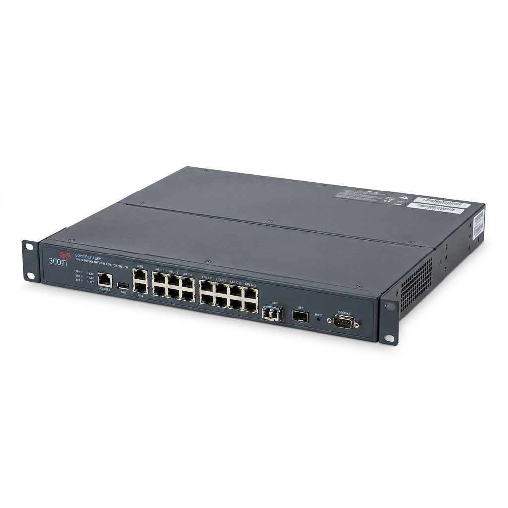 3COM 0231A52V ACCESS POINTS- GATEWAYS-MODEMS-SWITCHES-ROUTERS