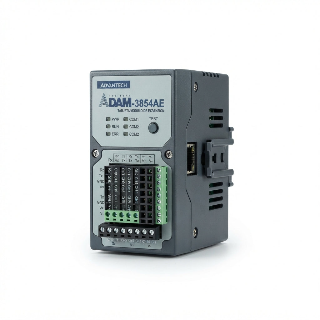 ADVANTECH ADAM-3854AE PLCS (TARJETAS O MODULOS DE EXPANSION)