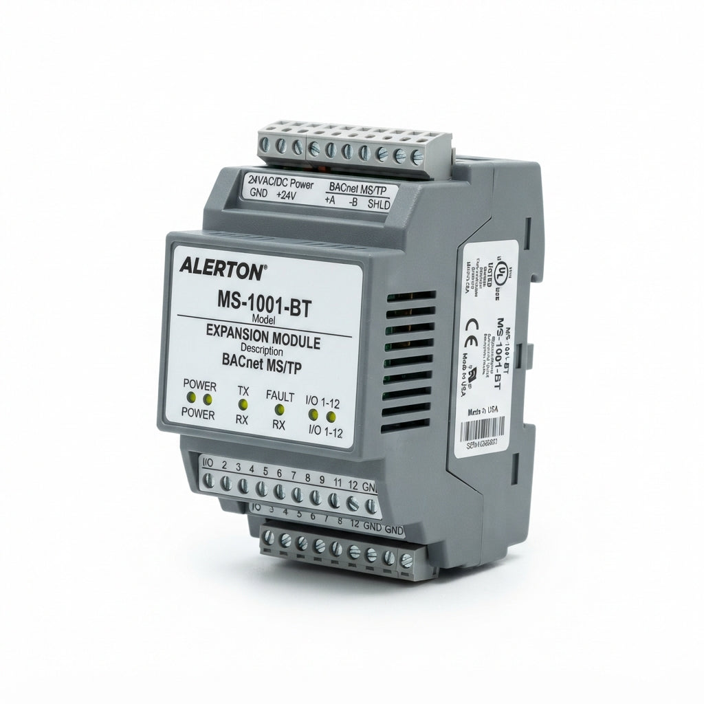 ALERTON MS-1001-BT PLCS (TARJETAS O MODULOS DE EXPANSION)