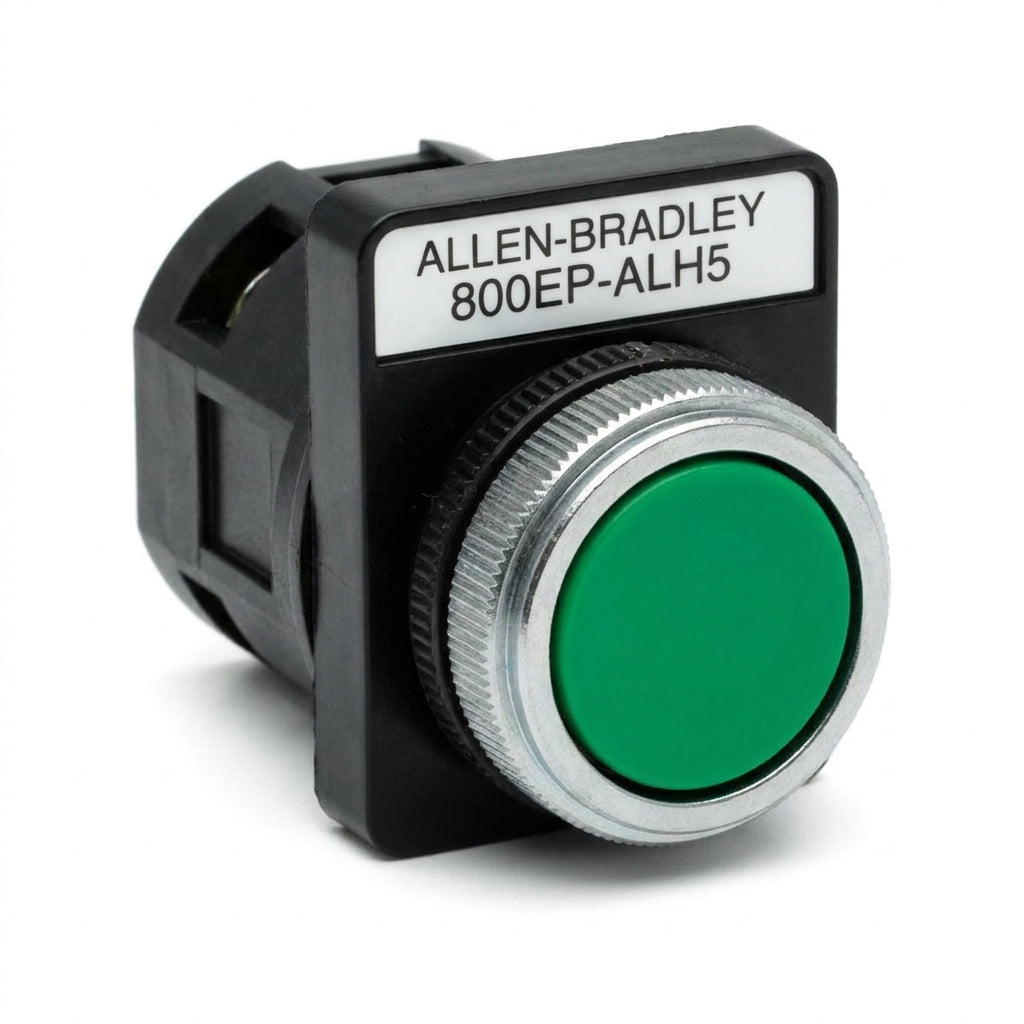 ALLEN-BRADLEY 800EP-ALH5 BOTONES PULSADORES BOTONERAS