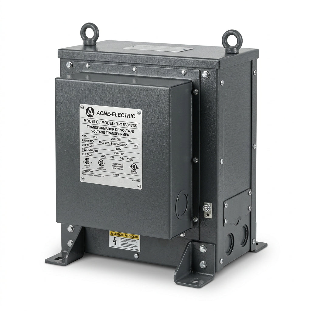 ACME-ELECTRIC TP1533473S TRANSFORMADORES DE VOLTAJE