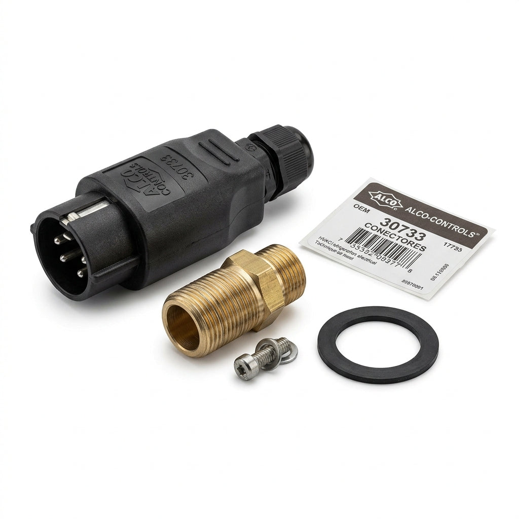 ALCO-CONTROLS 30733 CONECTORES