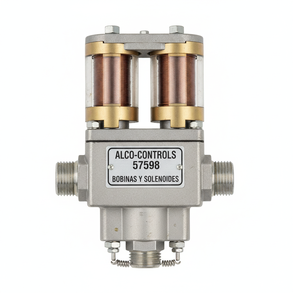 ALCO-CONTROLS 57598 BOBINAS Y SOLENOIDES