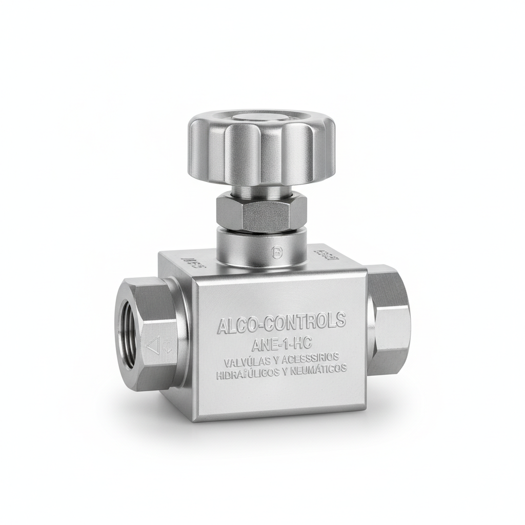 ALCO-CONTROLS ANE-1-HC VALVULAS Y ACCESORIOS HIDRAULICOS Y NEUMATICOS