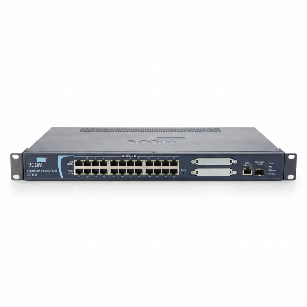 3COM 3C10132 EQUIPO DATACOM (REDES Y CABLEADO ESTRUCTURADO)