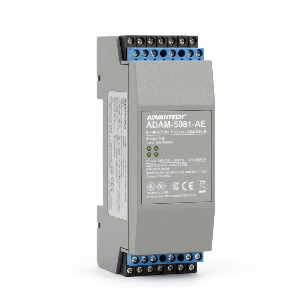 ADVANTECH ADAM-5081-AE PLCS (TARJETAS O MODULOS DE EXPANSION)