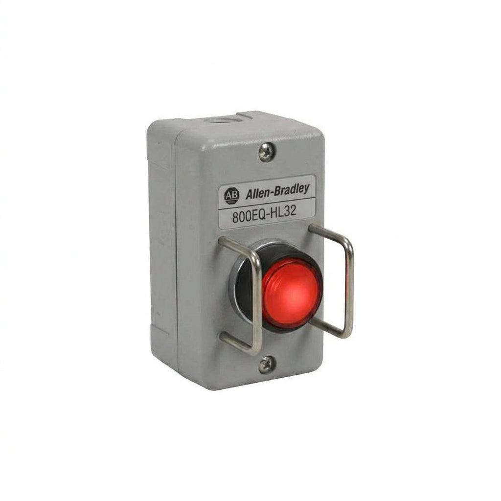 ALLEN-BRADLEY 800EQ-HL32 BOTONES PULSADORES BOTONERAS