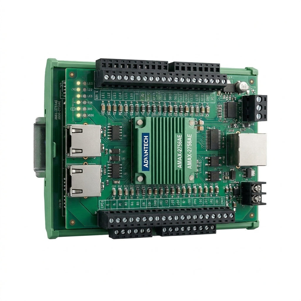 ADVANTECH AMAX2756AE PLCS (TARJETAS O MODULOS DE EXPANSION)