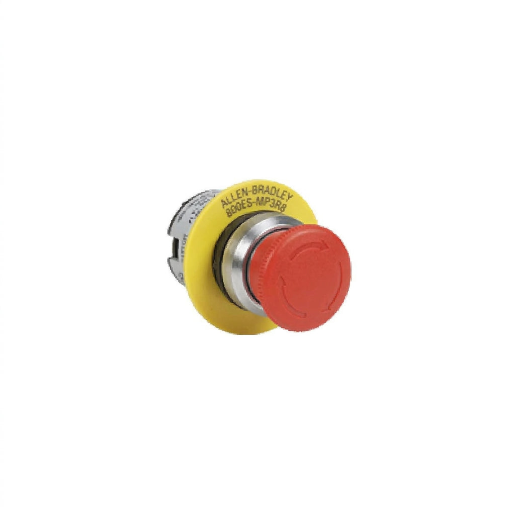 ALLEN-BRADLEY 800ES-MP3R8 BOTONES PULSADORES BOTONERAS