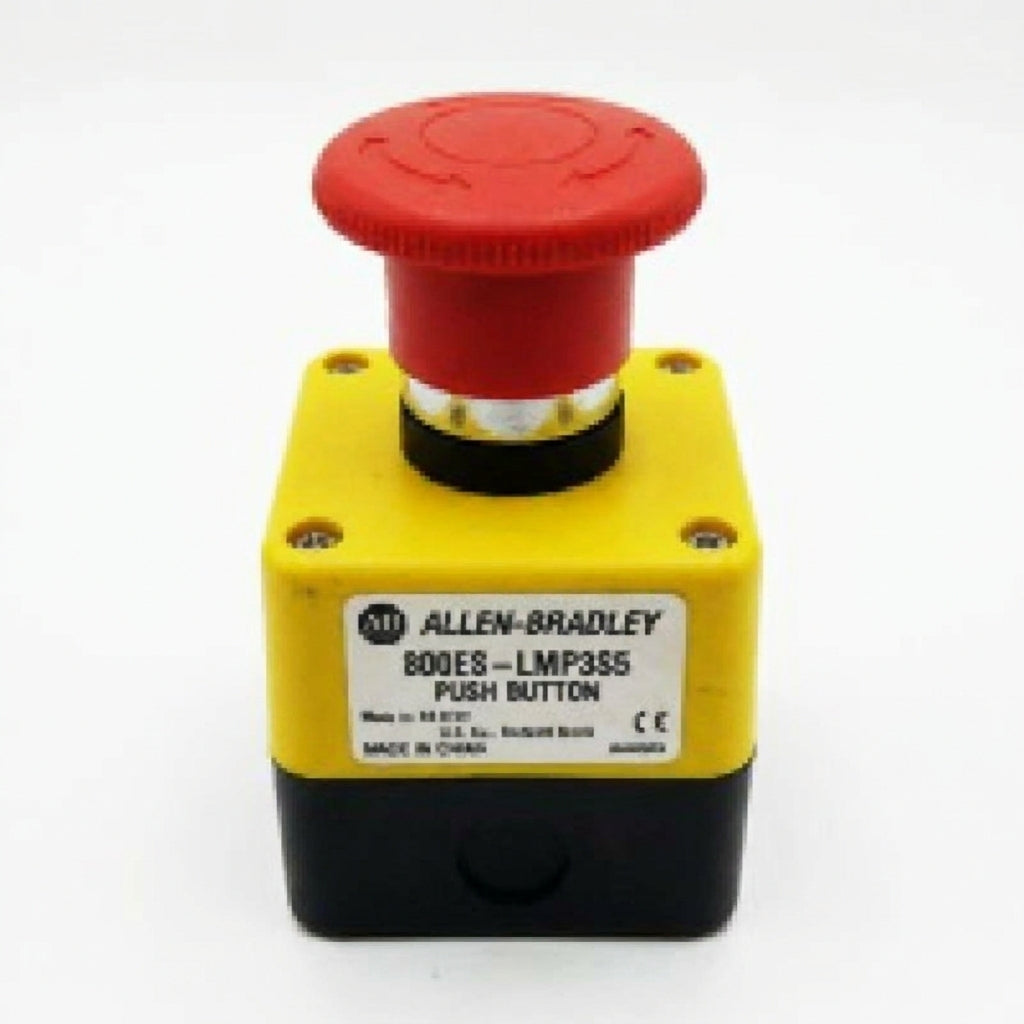 ALLEN-BRADLEY 800ES-LMP3S5 BOTONES PULSADORES BOTONERAS