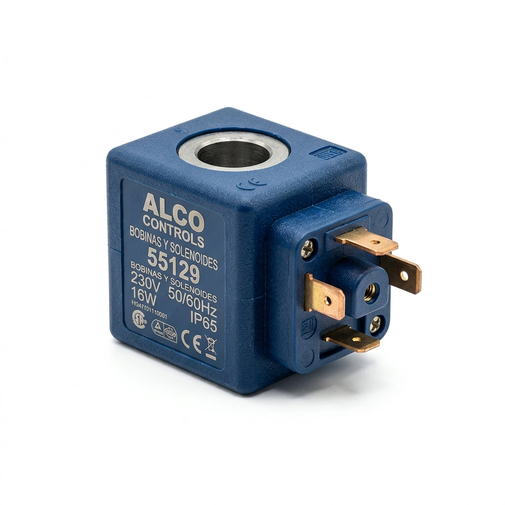 ALCO-CONTROLS 55129 BOBINAS Y SOLENOIDES
