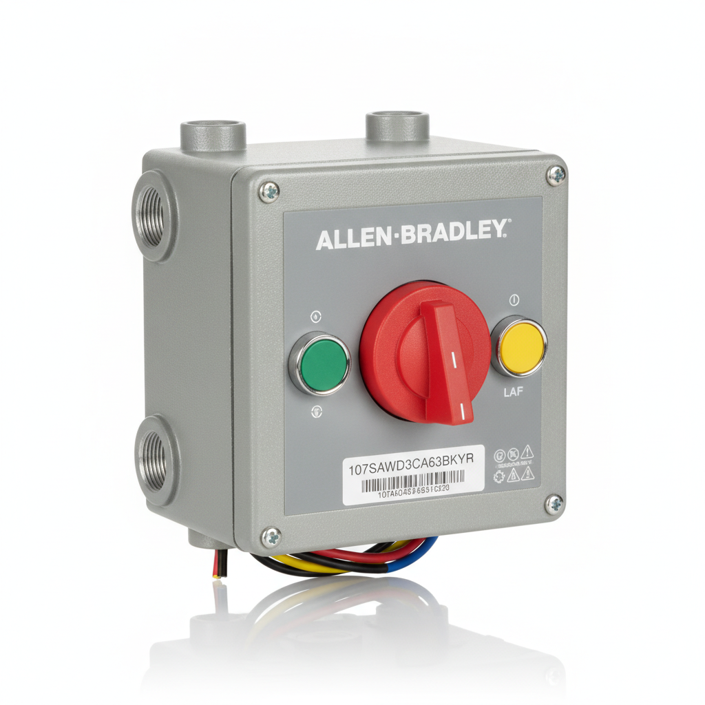 ALLEN-BRADLEY 107SAWD3CA63BKYR