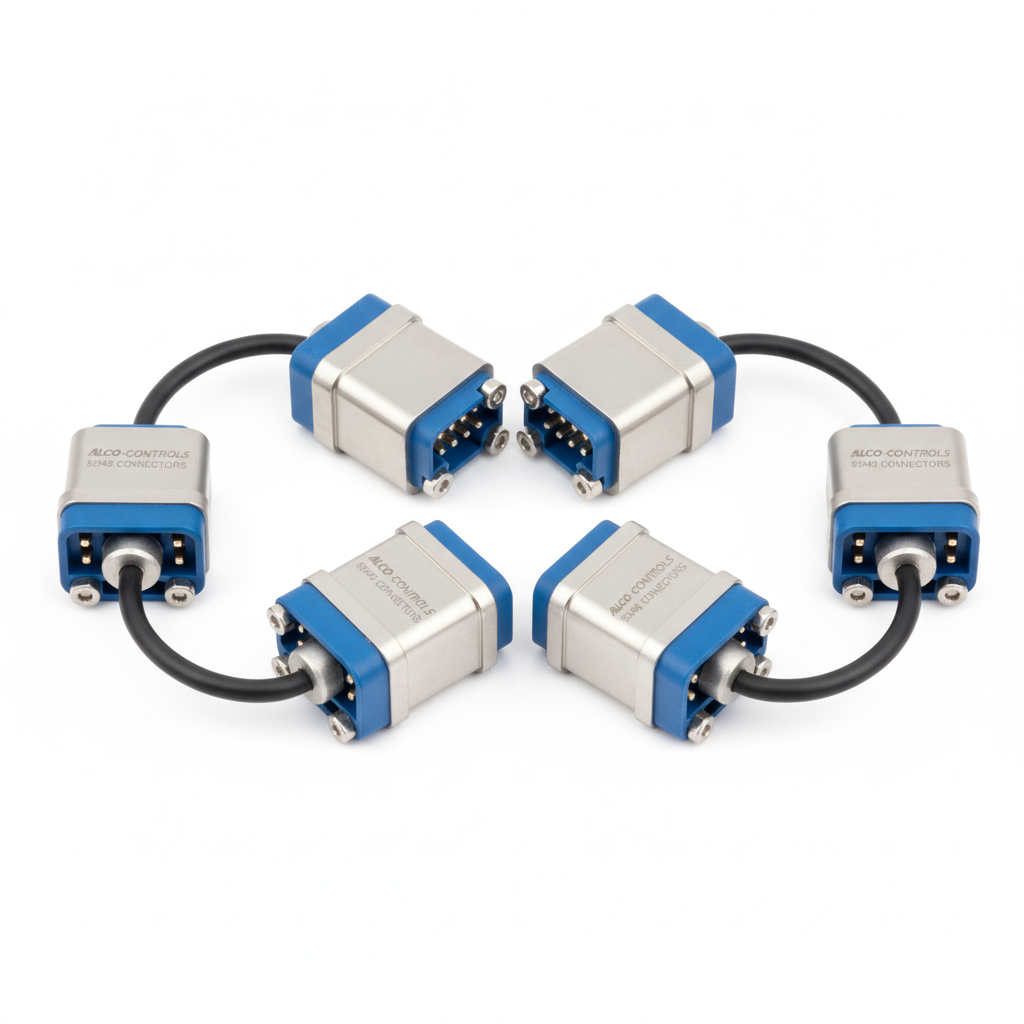 ALCO-CONTROLS 53492 CONECTORES