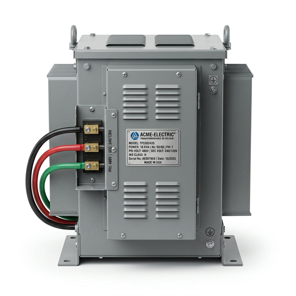 ACME-ELECTRIC TP530243S TRANSFORMADORES DE VOLTAJE