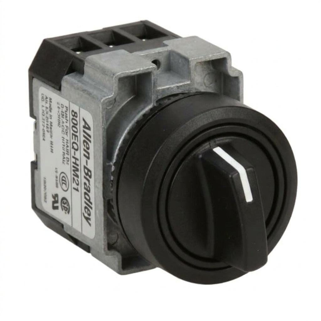 ALLEN-BRADLEY 800EQ-HM21 BOTONES PULSADORES BOTONERAS