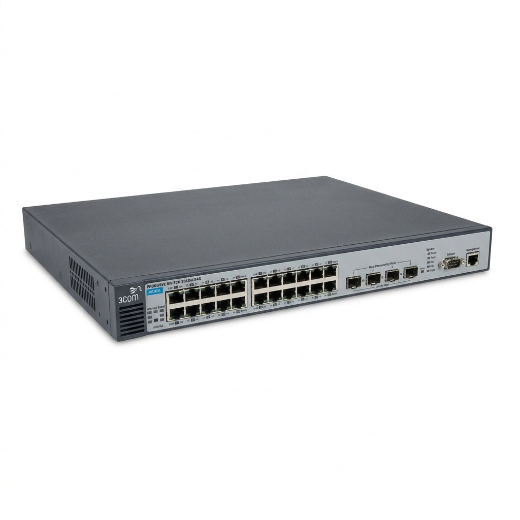 3COM PROCURVE2910AL ACCESS POINTS- GATEWAYS-MODEMS-SWITCHES-ROUTERS