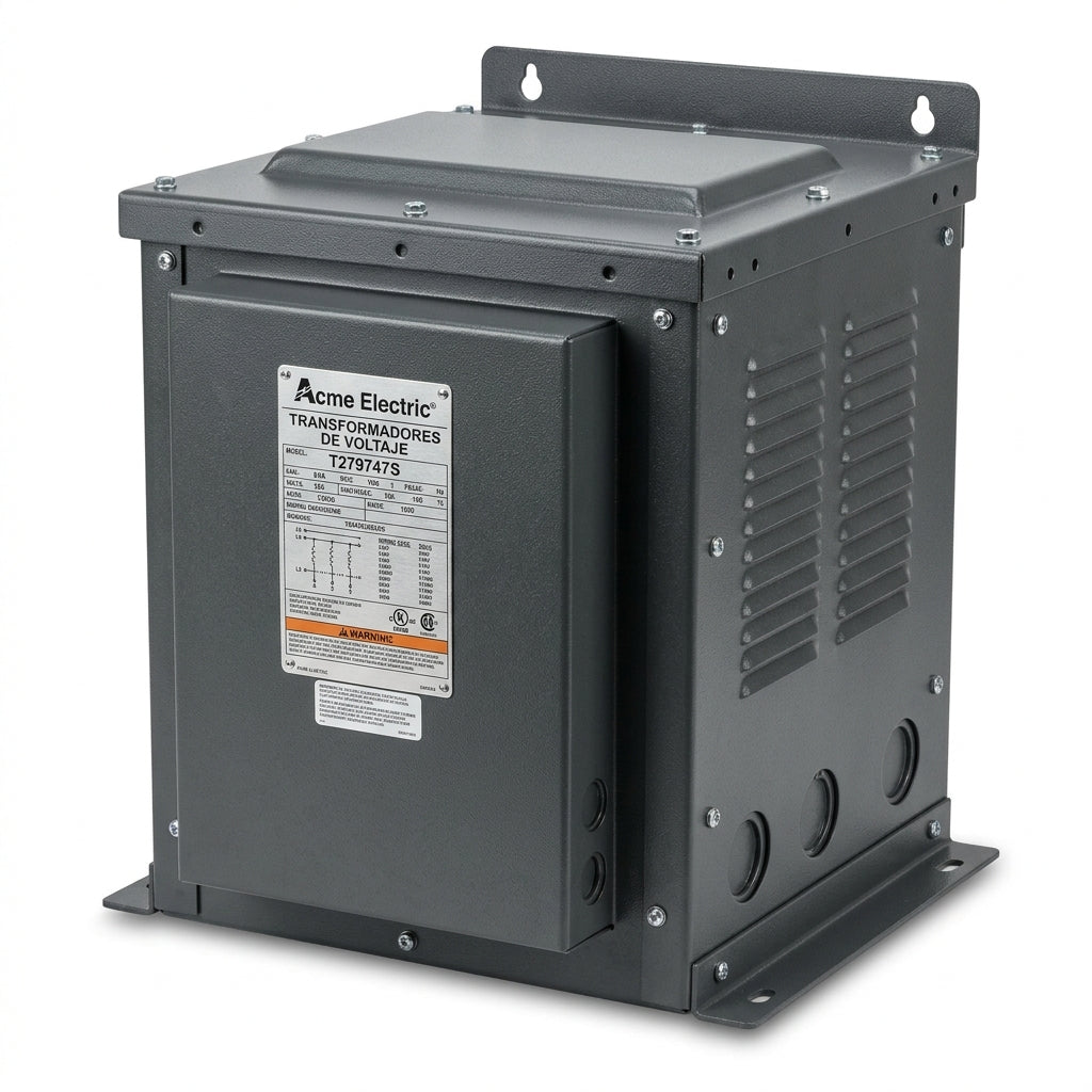 ACME-ELECTRIC T279747S TRANSFORMADORES DE VOLTAJE