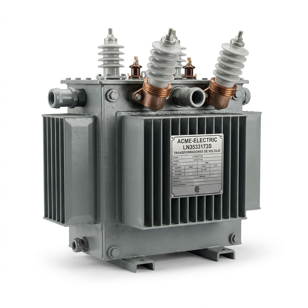 ACME-ELECTRIC LN3533173S TRANSFORMADORES DE VOLTAJE