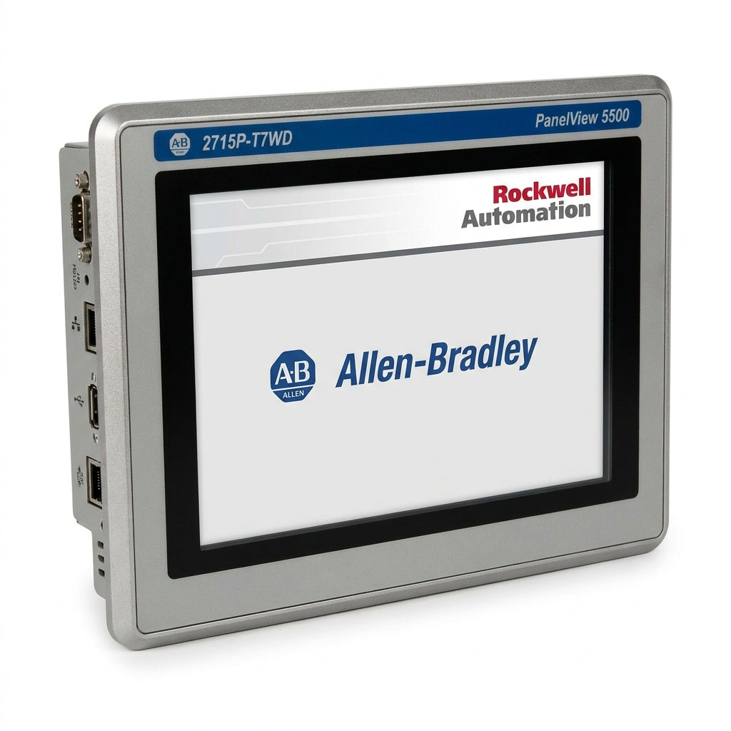 ALLEN-BRADLEY 2715P-T7WD MONITORES PANTALLAY Y PANELES DE VISUALIZACION