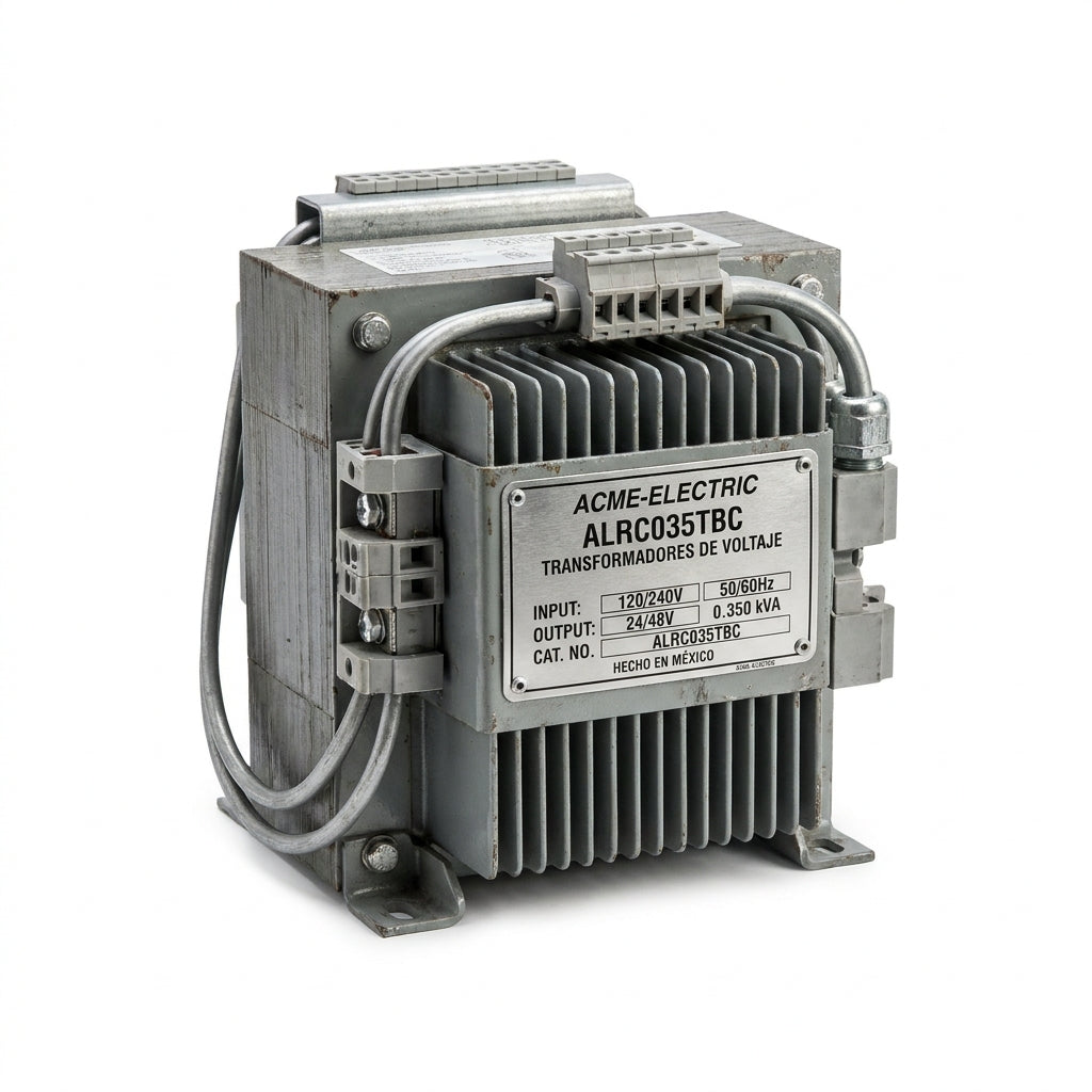 ACME-ELECTRIC ALRC035TBC TRANSFORMADORES DE VOLTAJE