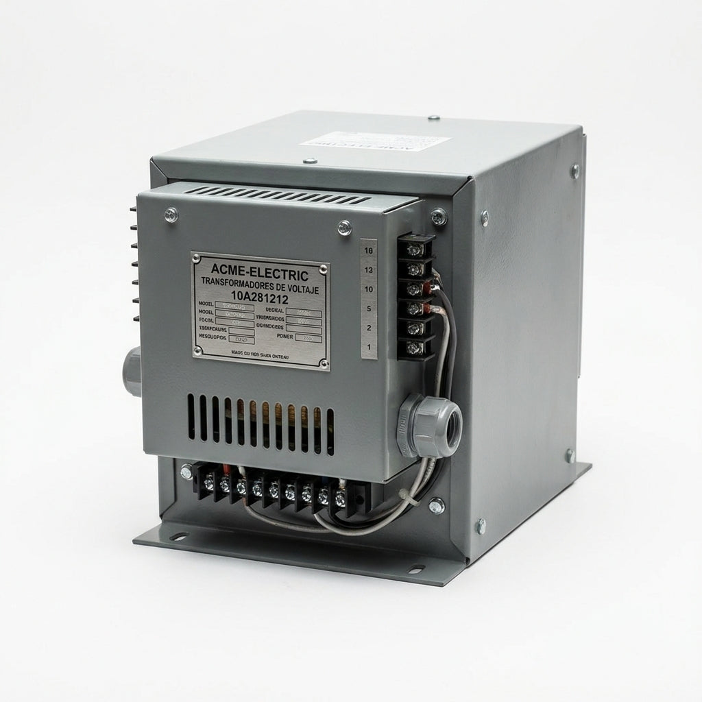 ACME-ELECTRIC 10A281212 TRANSFORMADORES DE VOLTAJE